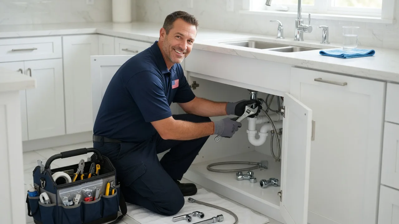 Emergency Plumber in Nelson, PA near me